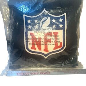 NFL/Cowboy Official License Pillow - NEW!